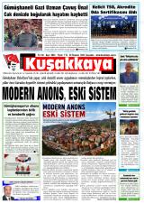 KUŞAKKAYA