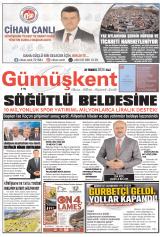 GÜMÜŞKENT