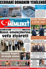 KIRŞEHİR MEMLEKET