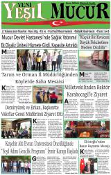 YENİ YEŞİL MUCUR