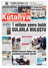 KÜTAHYA GAZETESİ