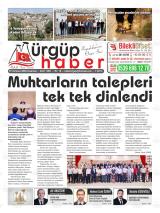 ÜRGÜP HABER