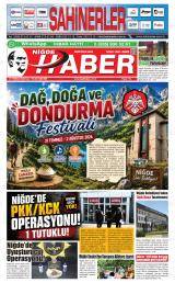 NİĞDE HABER