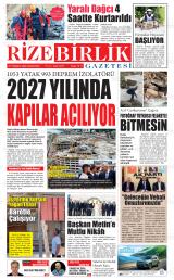 RİZE BİRLİK