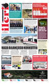 İLERİ