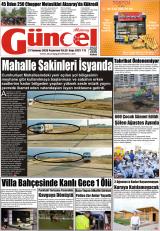AKSARAY GÜNCEL