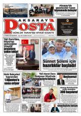 AKSARAY POSTA