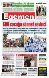 AKSARAY EGEMEN