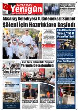 AKSARAY YENİGÜN