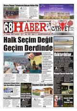 AKSARAY 68 HABER