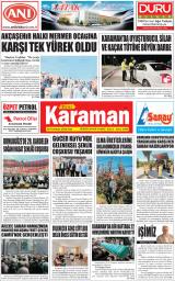 YENİ KARAMAN