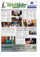 YEŞİL IĞDIR