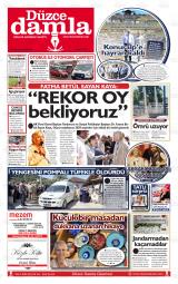 DÜZCE DAMLA