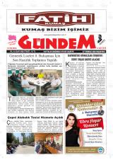 GEMEREK GÜNDEM