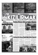 ŞARKIŞLA KIZILIRMAK