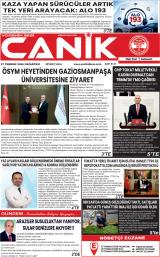 YÖRENİN SESİ CANİK