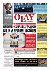 GÜMÜŞHANE OLAY