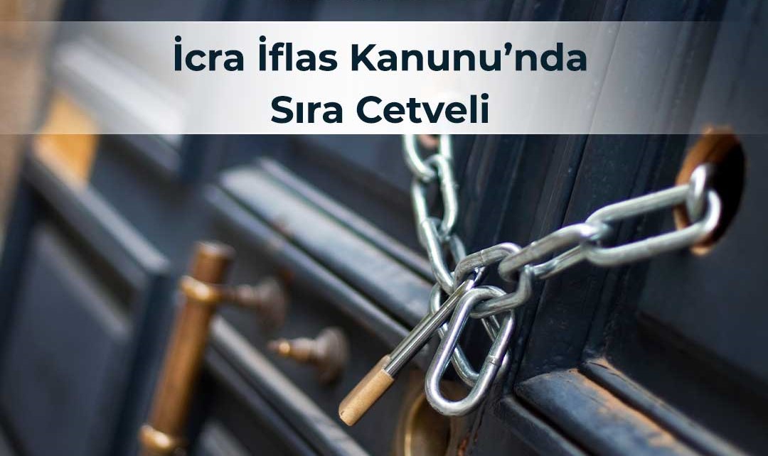 Tasarrufun iptali kararı sonrası sıra cetveli