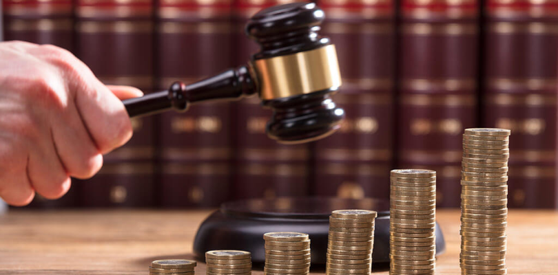Satış Sonrası Hacizden Gelen Paradan ise % 9,10 Oranında Harç Alınır